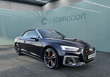 Audi S5 Cabriolet 3.0 TFSI quattro B&O+MEMORY+MATRIX+