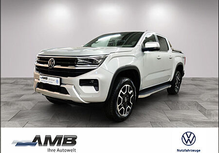 VW Amarok DC Style 3.0 TDI AHK/Stylingbar/Matrix/Nav