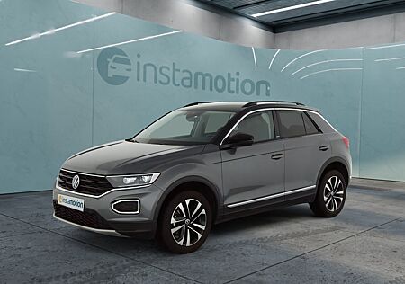 VW T-Roc 2.0 TDI UNITED LED NAVI AHK KAMERA