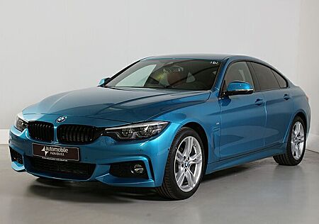 BMW 420d Gran Coupé M Sport LED Navi HuD Parkas