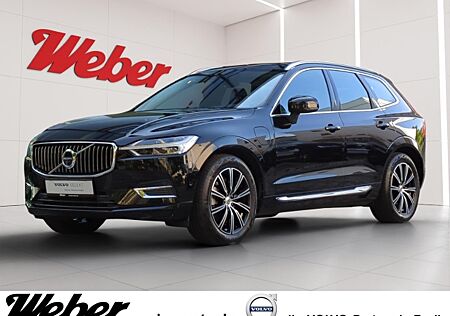 Volvo XC 60 XC60 T8 Recharge Inscription *VOLL*B&W*Massage*Alarm*Luft