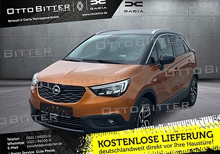 Opel Crossland X 1.2 Turbo Ultimate S/S ANHÄNGERK/WIN