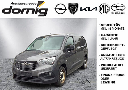 Opel Combo E Cargo, Navi, Klima