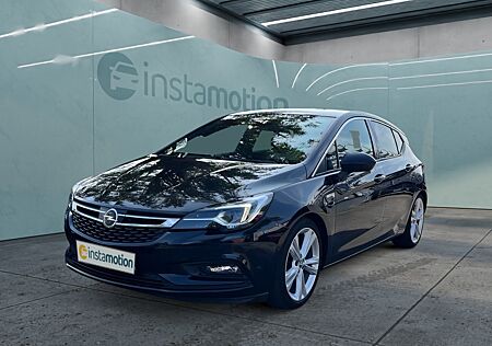 Opel Astra K Ultimate 1.4 Turbo Sportpaket Navi Leder Memory Sitze Massagesitze Klimasitze