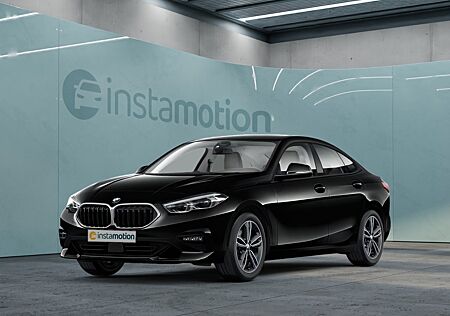 BMW 218 Gran Coupé i