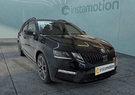 Skoda Octavia Combi RS 245 2.0 TSI DSG SHZ Climatronic PDCv+h Temp