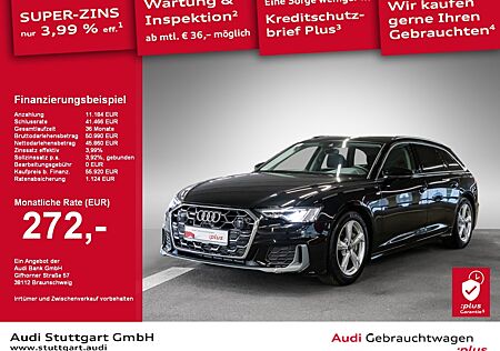 Audi A6 Avant S line 45 TFSI quattro S tronic