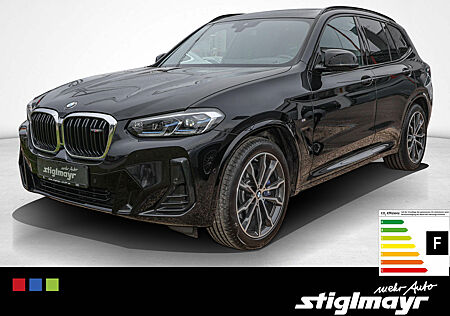 BMW X3 M40 d xDrive KAM+LED+NAVI+PANO+20ZOLL+LEDER