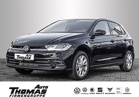 VW Polo "STYLE" 1.0 TSI DSG*LED*PANO*LaneAssist*