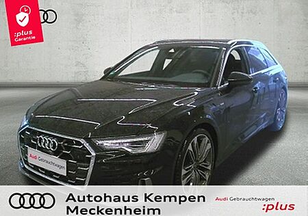 Audi A6 Avant 45 TFSI S line 21" NAVI + VC MATRIX