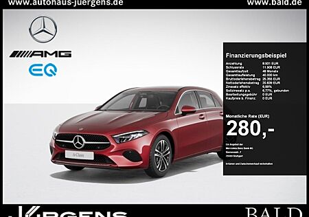 Mercedes-Benz A 200 Progressive-Advanced/LED/Cam/Leder/DAB/17