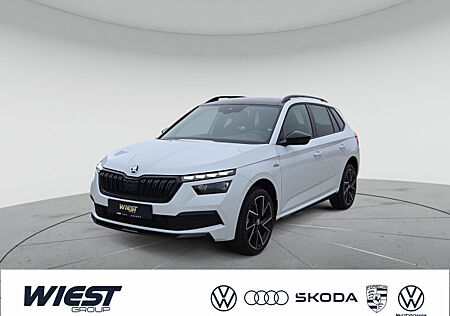 Skoda Kamiq Monte Carlo 1.5 TSI, PANO/LED/KAM/2x PDC/SHZ/NAVI uvm.