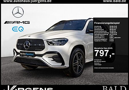 Mercedes-Benz GLE 400 e 4M AMG-Sport/Pano/Burm/HUD/AHK/Distr