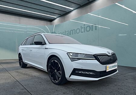 Skoda Superb COMBI iV 1.4 TSI DSG SPORTLINE | NAVI |