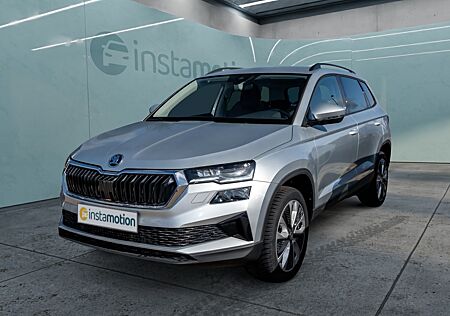 Skoda Karoq Style 1.5 TSi DSG/AHK/NAVI/MATRIX/PDC