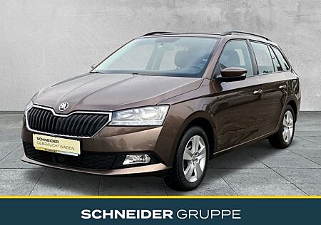 Skoda Fabia Combi Ambition 1.0 TSI +PDC+TTEMPOMAT+BT+