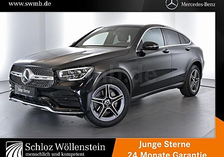 Mercedes-Benz GLC 300 GLC 300d 4M Coupé AMG/LED/AHK/DISTRONIC/Business