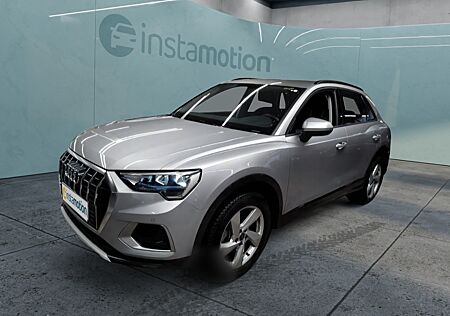 Audi Q3 40 TDI Q ADVANCED AHK KAMERA ACC eSITZE