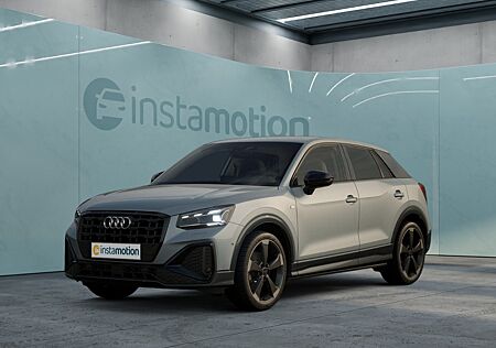 Audi Q2 30 TDI S line AHK*Martrix*Kamera*Virtual*Navi