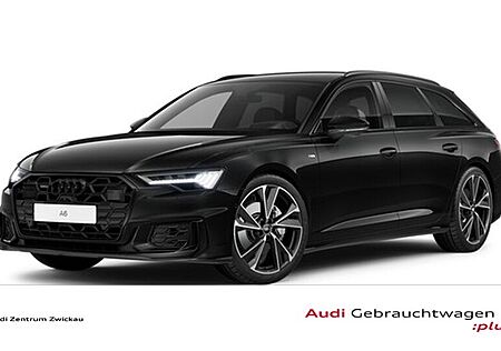 Audi A6 Avant 45TFSI quattro S-line HD Matrix LED, Navi, AHZV, B&O, Head-up-Display