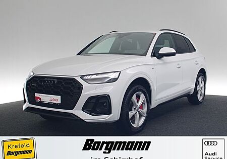 Audi Q5 55 TFSI e quattro S line