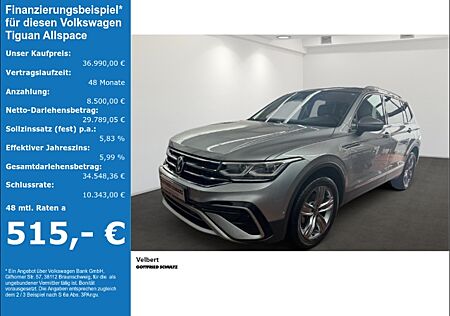 VW Tiguan Allspace Elegance 4Motion - Top