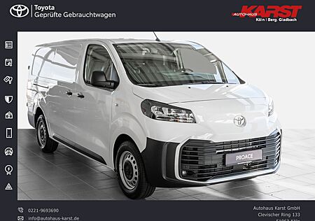 Toyota Pro Ace Proace 2.0L D. 144 PS Meister - L2 - 6 M