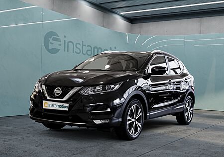 Nissan Qashqai 1.3 DIG-T 117 kW N-Connecta NAVI PDC KLI