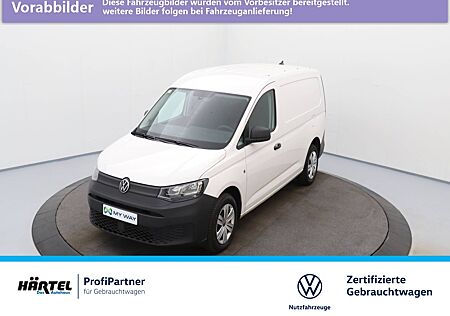 VW Caddy CARGO MAXI 2.0 TDI (+EURO6+KLIMA) ZV