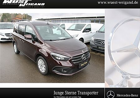 Mercedes-Benz A 180 T 180 d PROGRESSIVE+AHK+Klima+Navi+Kamera+