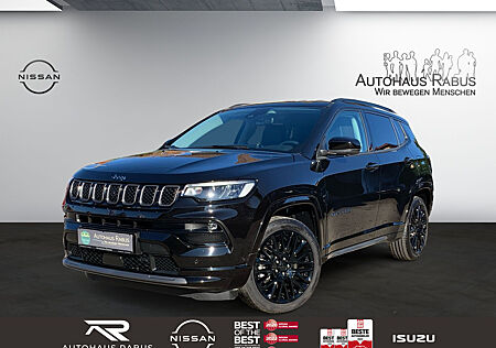 Jeep Compass 1.3 Automatik - S Plug-In Hybrid 4WD