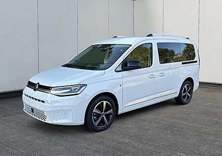 VW Caddy Maxi Style KAMERA+PDC+LED+SHZ 1.5 TSI 8...