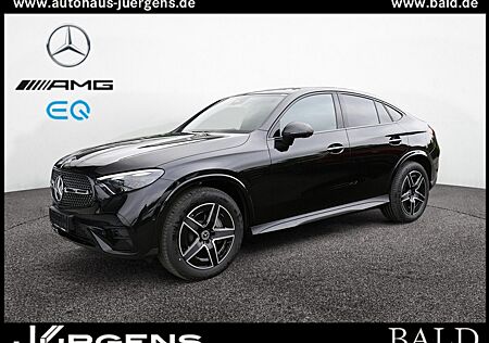 Mercedes-Benz GLC 220 d 4M Coupé AMG-Sport/360/Pano/Night/Memo