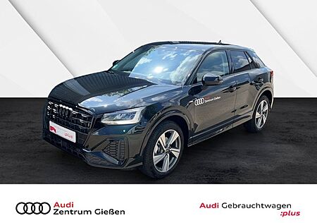 Audi Q2 35 TFSI S tronic S line AHK Assistenzpakete Komfortpaket