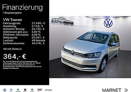 VW Touran 1.5 TSI DSG RFK*APP*EPH*LM*DIGI*MUFU*5SIT