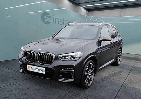 BMW X3 d M40d Mild-Hybrid EU6d D A Park-Assistent