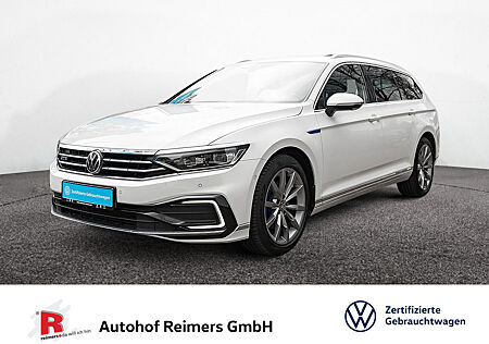 VW Passat Variant 1.4 TSI Hybrid GTE AHK+PANO+NAVI+KAM+STDHZ+LEDER