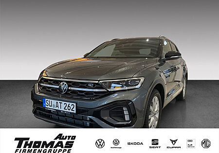 VW T-Roc R-Line "Black Style", AHK, STH, WR, Panorama