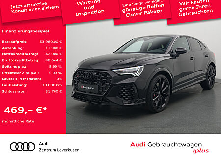 Audi RS Q3 Sportback quattro