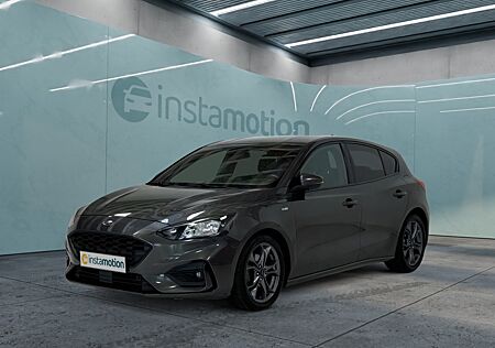 Ford Focus ST-Line AUTOMATIK ALLWETTER NAV SHZ TEMPOMAT LHZ APPLE/ANDROID