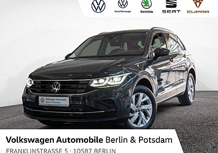 VW Tiguan 2.0 TDI 4M DSG Life Navi ACC LED Sitzhzg