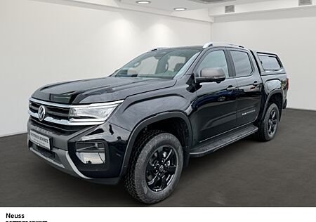 VW Amarok PANAMERICANA 3.0 TDI NAVI AHK STANDHEIZ HARDTOP