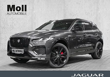 Jaguar F-Pace 400 Sport AWD P400 Mild-Hybrid HUD AD Navi Memory Sitze Soundsystem