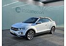 VW T-Roc Cabrio Style TSI|NAVI|LED-PLUS|ACC|KAMERA