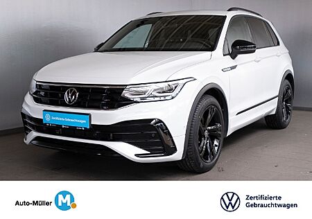 VW Tiguan R-Line 1.5 TSI DSG *Black Style* Navi Kam