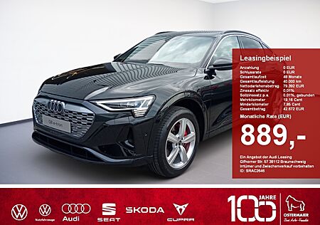 Audi Q8 e-tron Sportback advanced 55 quattro 20ALU.AH