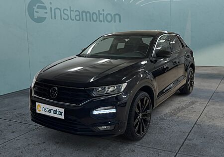 VW T-Roc UNITED 1.0 TSI R-Line Exterieur NAVI SITZH