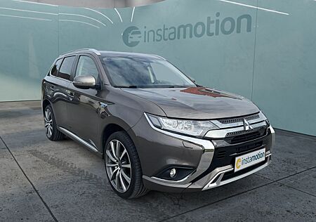 Mitsubishi Outlander 2.4 Plug-in Hybrid PHEV Basis Spirit