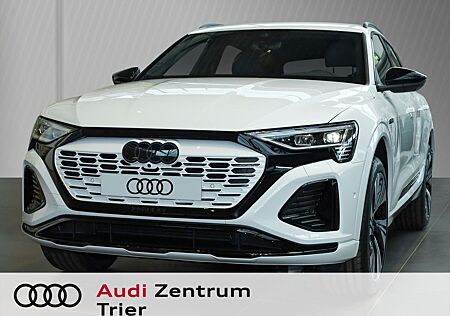 Audi Q8 e-tron 50 S line quattro