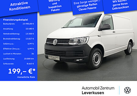 VW T6 Kasten 2.0 TDI EcoProfi